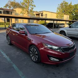 2011 KIA Optima