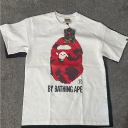 Bape t-shirts