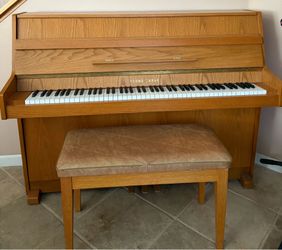 Great condition Piano for sale