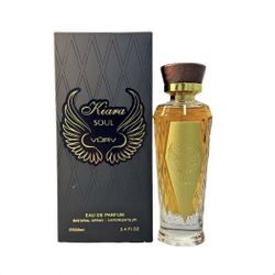 Kiara Soul Vurv perfume arabe para hombre 100ML