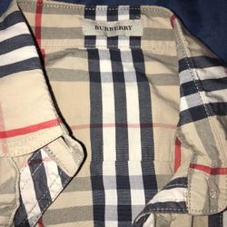 Burberry girl dress