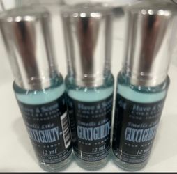 Oil perfume