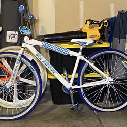 29 INCH ARTIC WHITE SE RIPPER, NEW