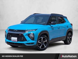 2022 Chevrolet Trailblazer