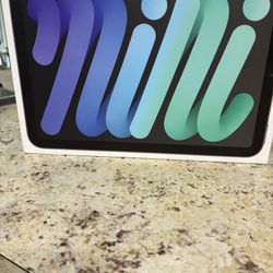 iPad Mini 6th Generation 