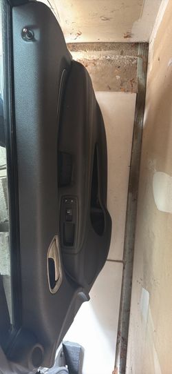 2017 dodge Durango doors