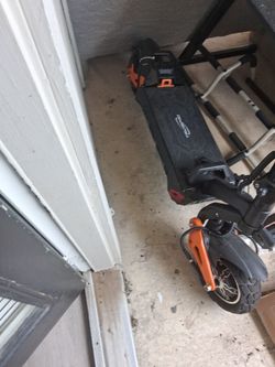 Electric Scooter