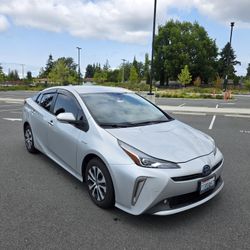 2022 Toyota Prius