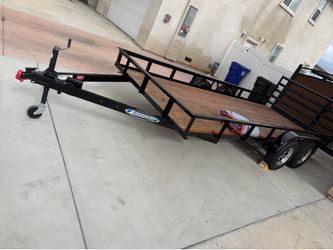 2025 Zieman Trailer
