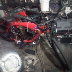 Electric Bike / Low Rider Ebike