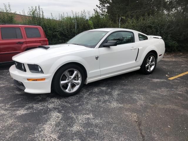 2009 Ford Mustang