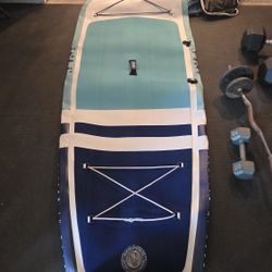3 Paddle Boards