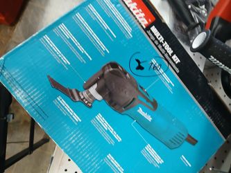 Makita new Kit multitool