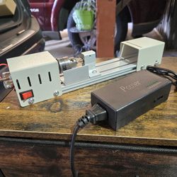 Mini Lathe Wood Polished 