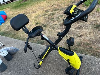 Exercise bike