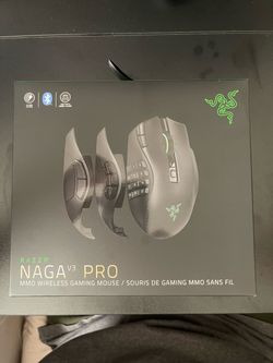 Razer naga v3 pro
