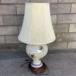 Butterfly Lamp 30in