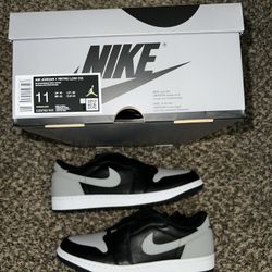 Jordan 1 Low