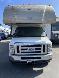 2015 Ford 2015 Fleetwood jamboree sport 31M