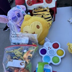 Toy Bundle 