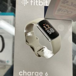 FITBIT charge 6