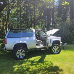 1992 Chevrolet Blazer
