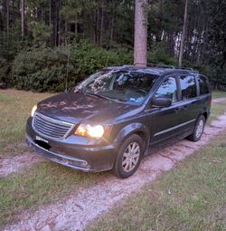 2013 Chrysler Town & Country