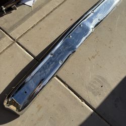 69-72 Front Bumper 