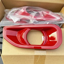Jeep Wrangler/ Gladiator Fog Light Covers