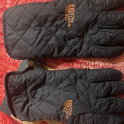 North Face gloves