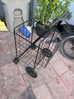 carrito para mandado