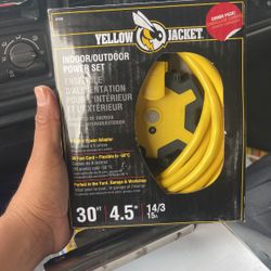 Extension Cord   Combo 