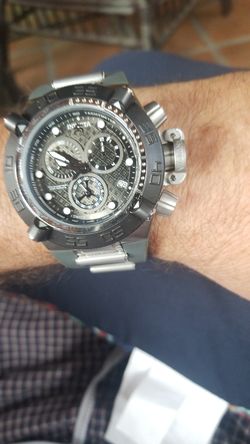 Invicta sub aqua