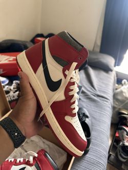 Jordan 1 Lost And Found
