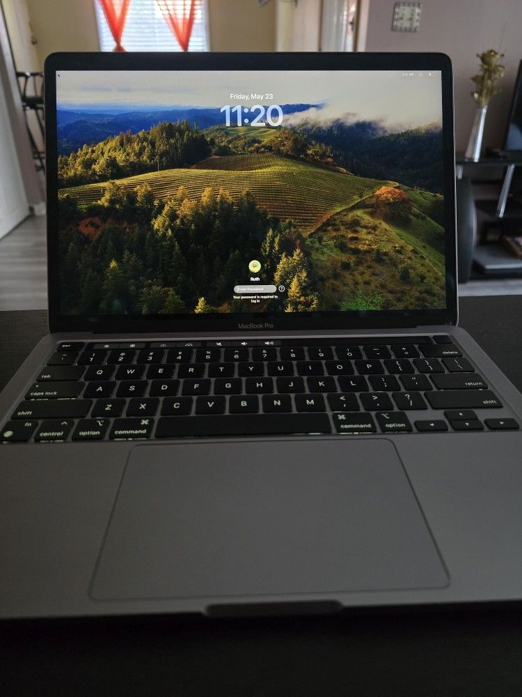 MacBook Pro M1, 2020