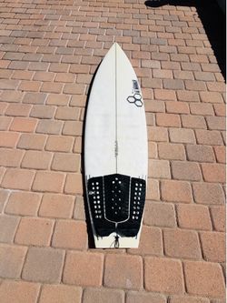 Neckbeard 2 Nb2 Channel Islands surfboard Shortboard 5’6