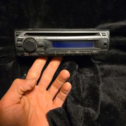 SONY Xplod CDX-GT08 