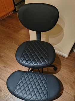 Ergonomic Kneeling Chair w/ Back Support – New