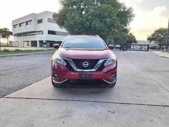 2016 Nissan Murano