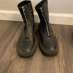 Size 8/38 Zara Boots