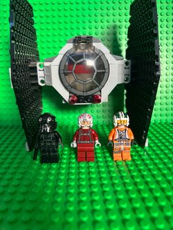 Lego Star Wars Original Trilogy Lot
