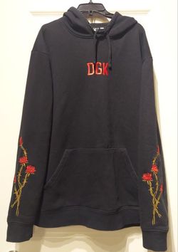 DGK HOODIE SIZE 2XL ( DOWNSIZING & ALL MEN'S CLOTHINGS PRICES HAVE BEEN REDUCED!! PLEASE CHECK OUT MY LISTING