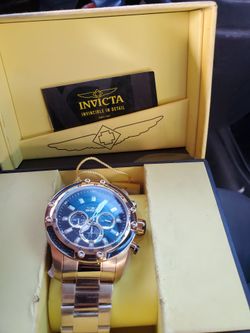 Invicta watch
