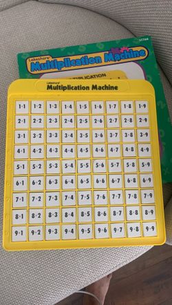 Lakeshore Multiplication Machine