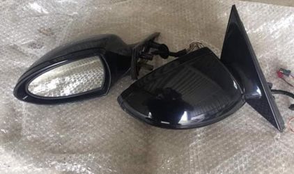 Genuine E60 M5 mirrors
