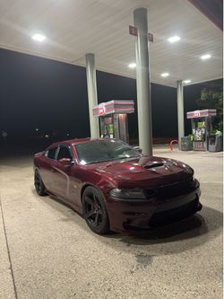 Dodge charger 2018