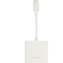 iPhone Mobile SD And MicroSD Universal Card Reader
