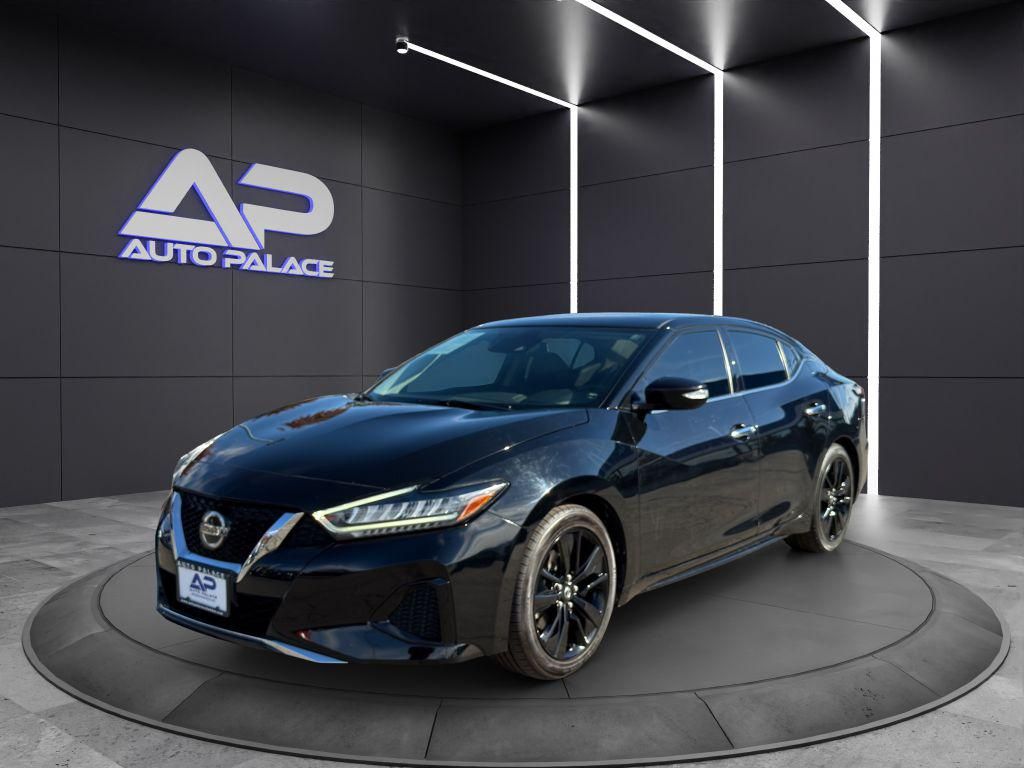 2022 Nissan Maxima