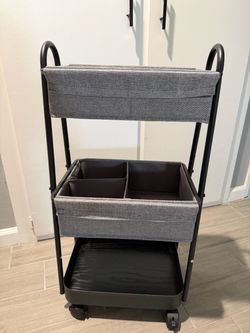 Rolling Cart