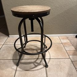 Pair Of Bar Stools (26” High) $35
